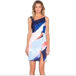 NWT Finders Keepers Diving Under Dress